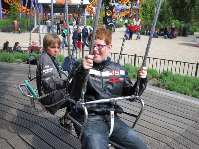 Scouting fundays 2012