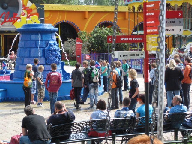 Scouting fundays 2012