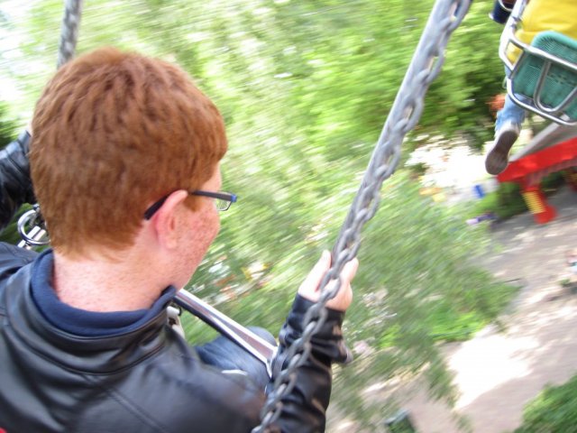 Scouting fundays 2012