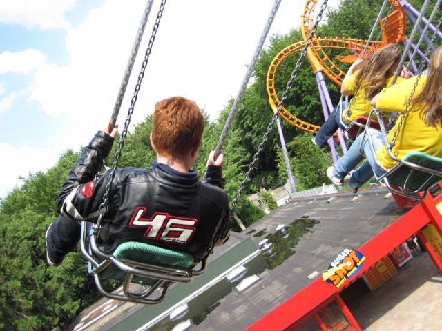 Scouting fundays 2012