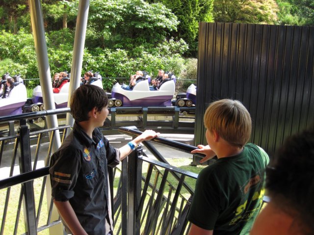 Scouting fundays 2012