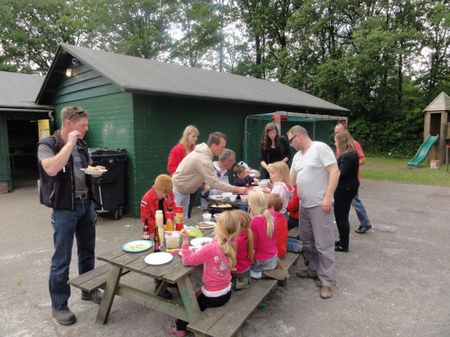 Ouder-Bever-Kamp 2012