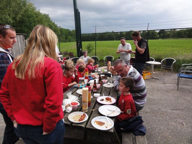 Ouder-Bever-Kamp 2012