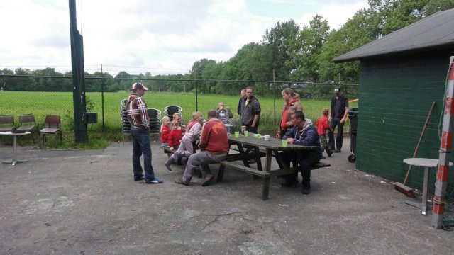 Ouder-Bever-Kamp 2012