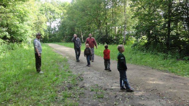 Ouder-Bever-Kamp 2012