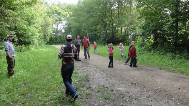Ouder-Bever-Kamp 2012