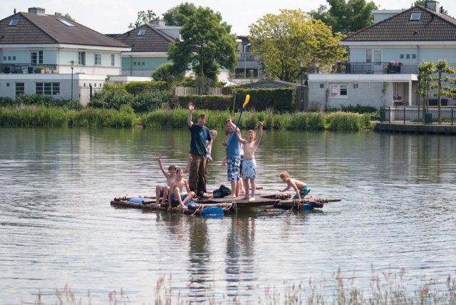 Vlotvaren verkenners & luchtverkenners 2012