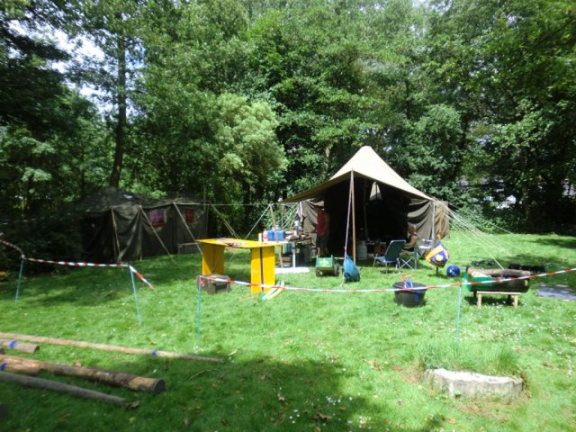 Zomerkamp 2012