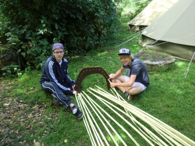 Zomerkamp 2012