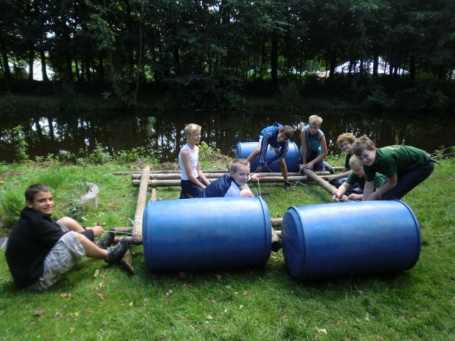 Zomerkamp 2012