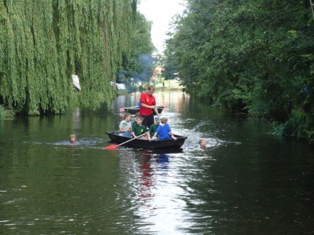 Zomerkamp 2012