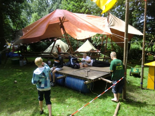 Zomerkamp 2012