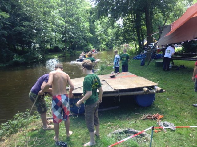 Zomerkamp 2012