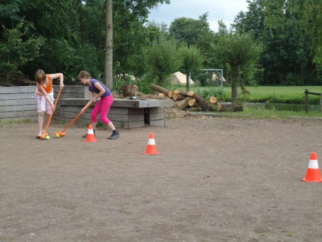Zomerkamp 2012