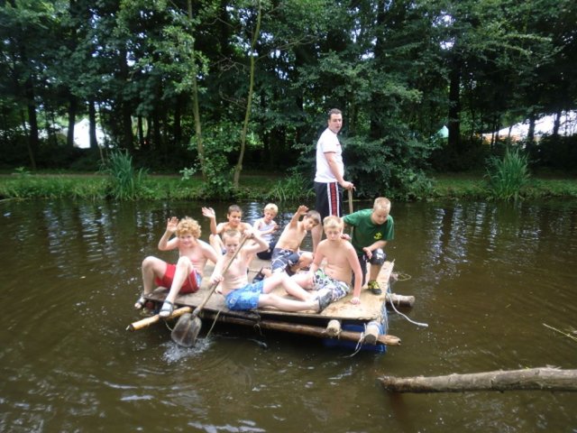 Zomerkamp 2012