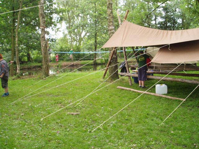 Zomerkamp 2012