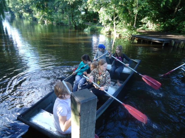 Zomerkamp 2012