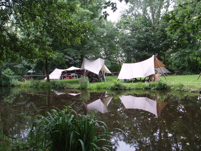 Zomerkamp 2012