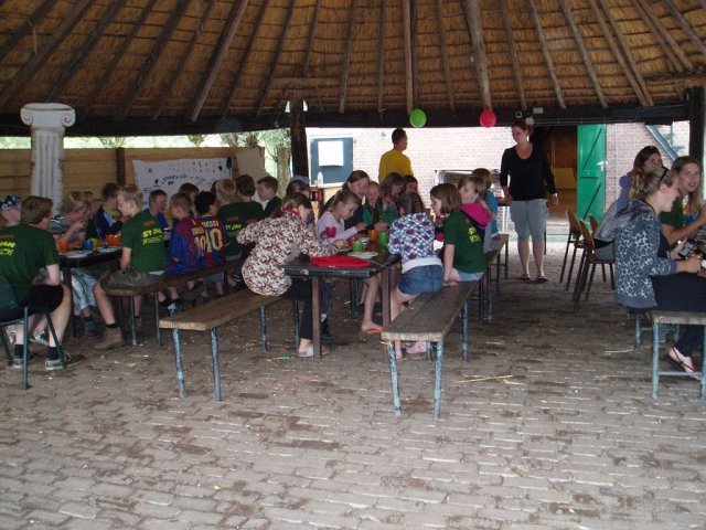 Zomerkamp 2012