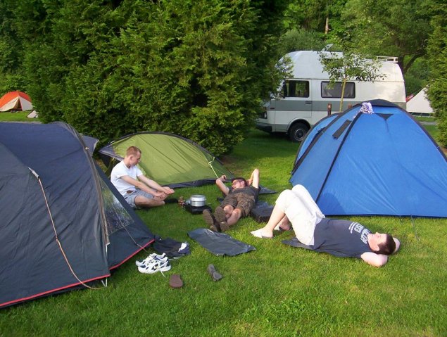 Zomerkamp 2012