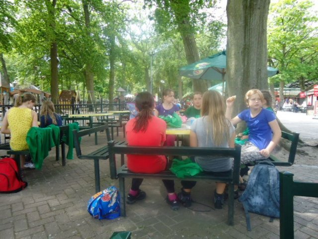 Zomerkamp 2012