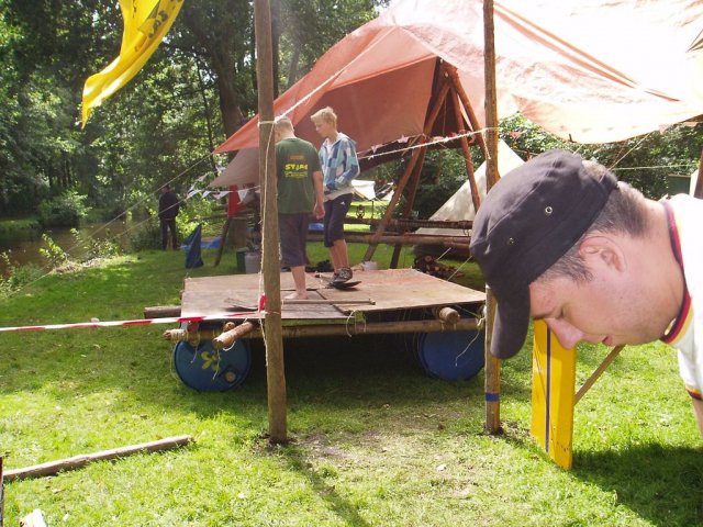 Zomerkamp 2012