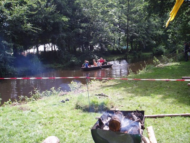 Zomerkamp 2012