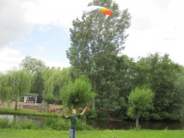 Zomerkamp 2012
