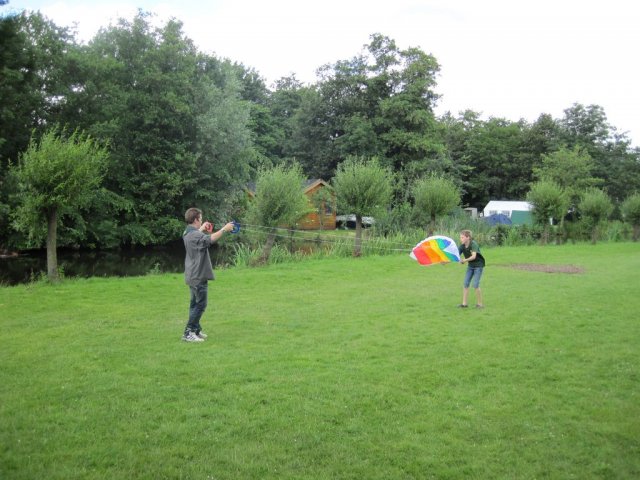 Zomerkamp 2012