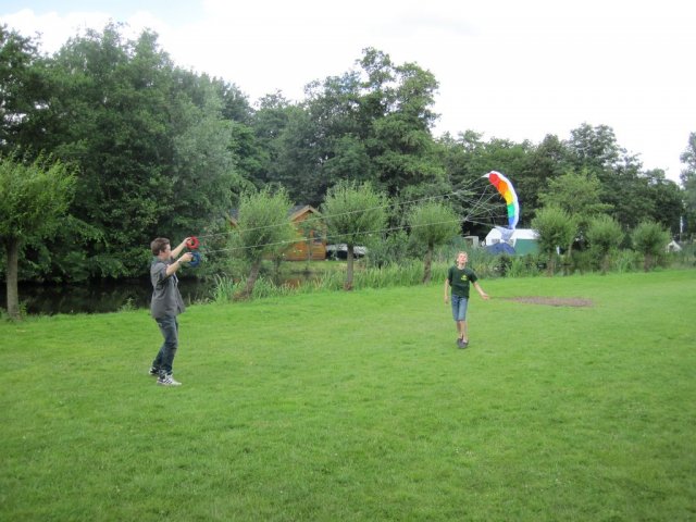 Zomerkamp 2012