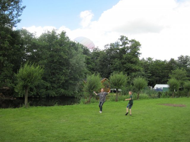 Zomerkamp 2012