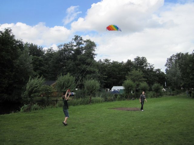 Zomerkamp 2012