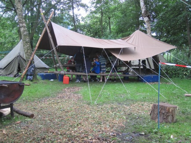 Zomerkamp 2012