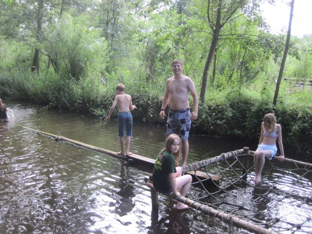 Zomerkamp 2012