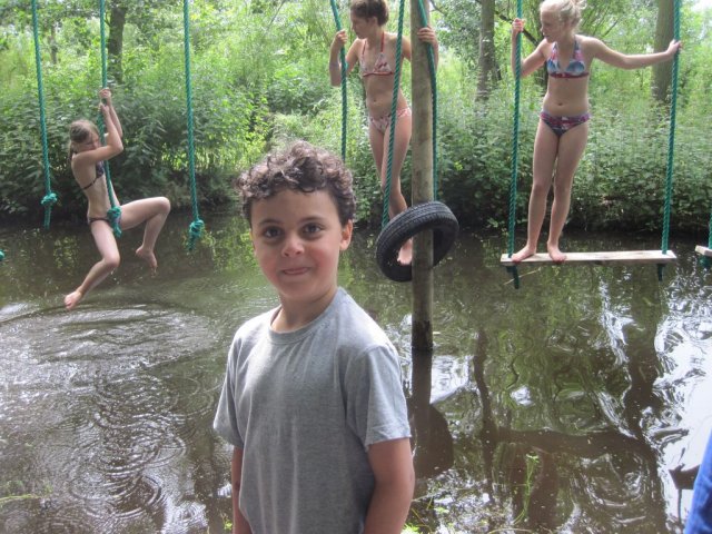 Zomerkamp 2012