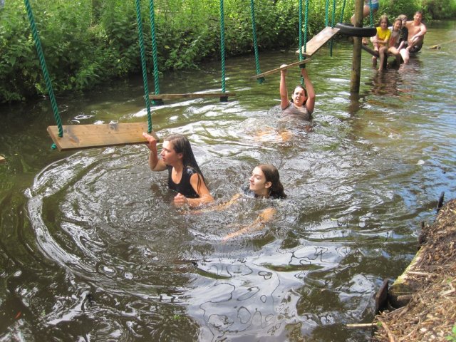 Zomerkamp 2012