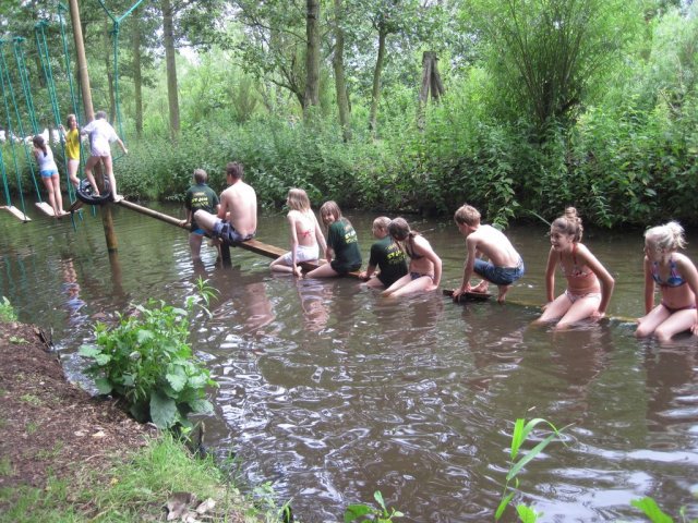 Zomerkamp 2012