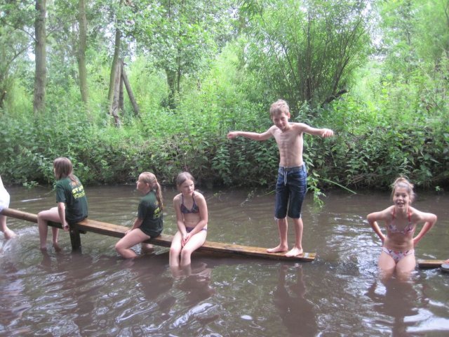 Zomerkamp 2012
