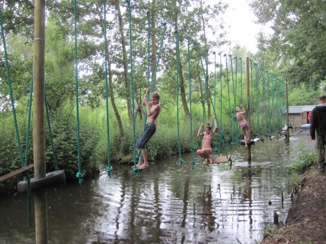 Zomerkamp 2012