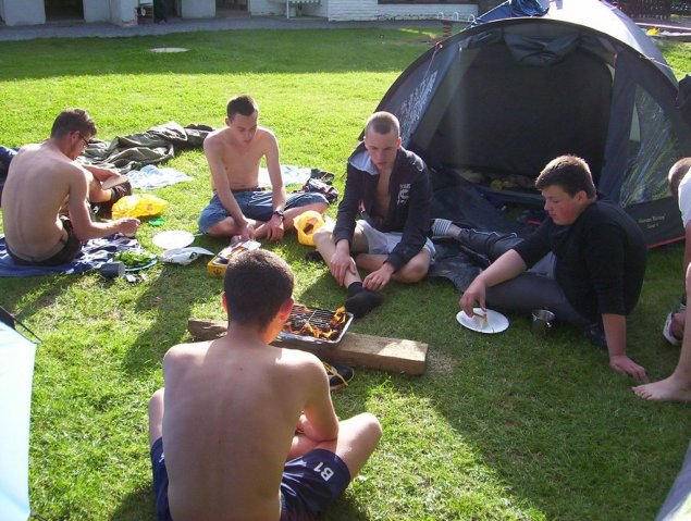 Zomerkamp 2012