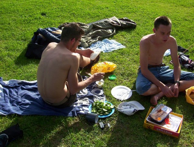 Zomerkamp 2012