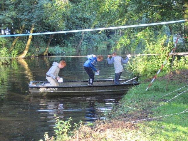 Zomerkamp 2012