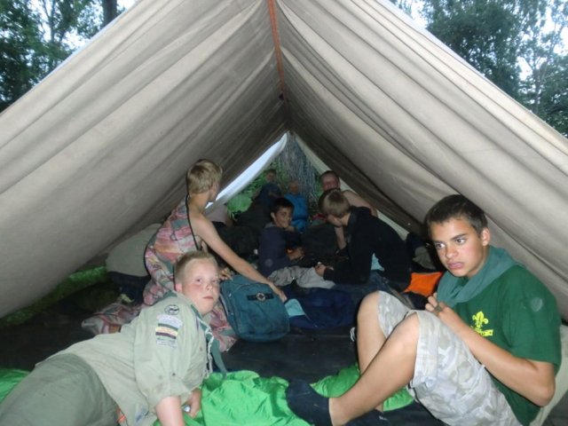 Zomerkamp 2012