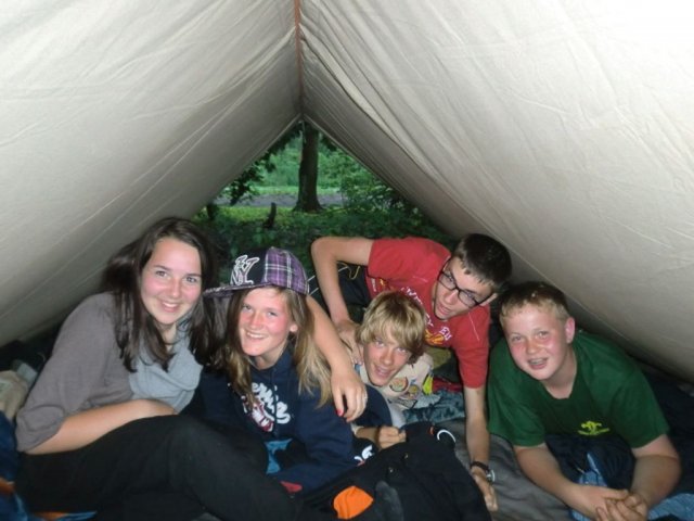 Zomerkamp 2012