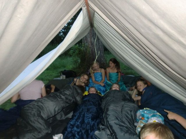Zomerkamp 2012