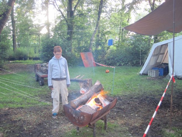Zomerkamp 2012
