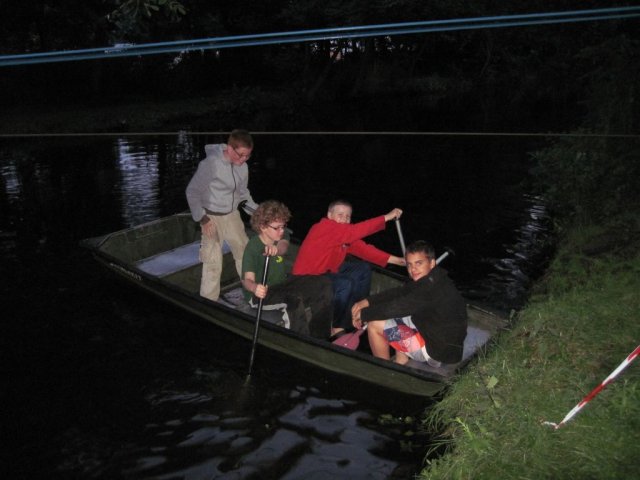 Zomerkamp 2012