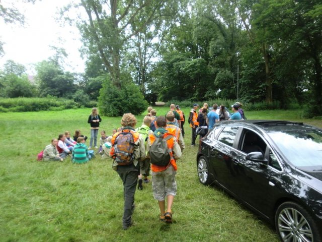 Zomerkamp 2012