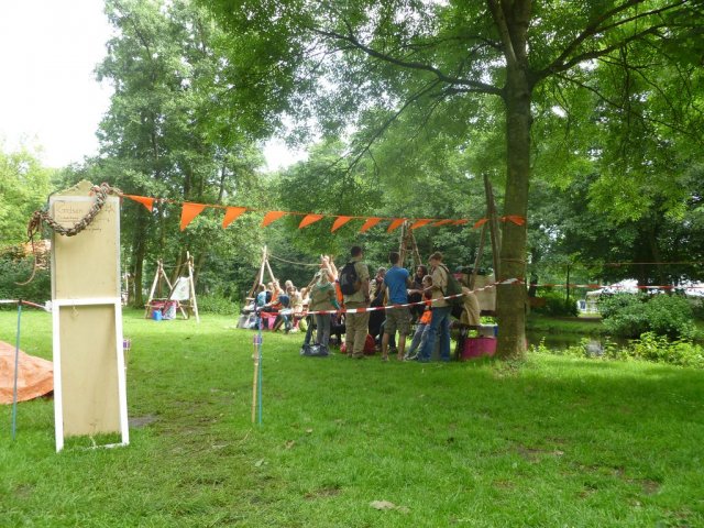 Zomerkamp 2012
