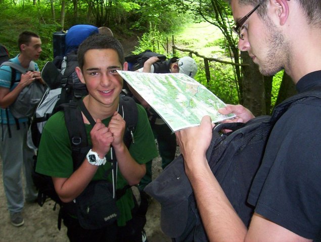Zomerkamp 2012